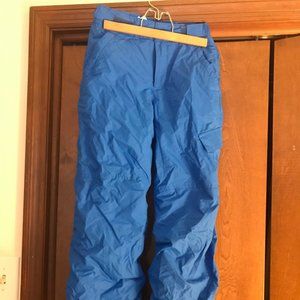 Columbia children's ski pants